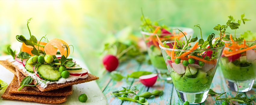 What Does a Healthy Diet Look Like?