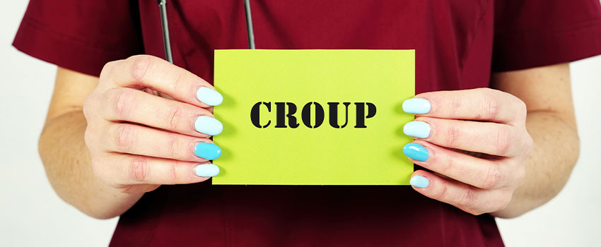 How Can I Help My Child Get Rid of Croup?