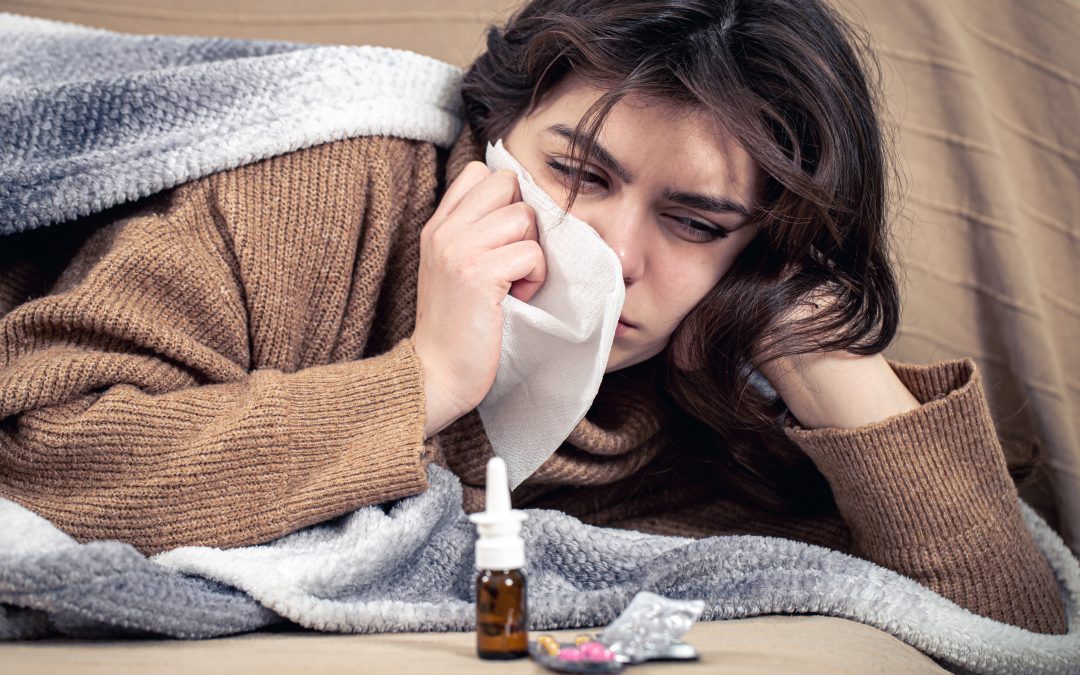 Do I Have a Cold or the Flu, and How Can I Get Relief?