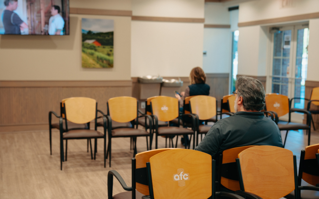 How Telemedicine and In-Person Visits Work Together to Meet Your Health Needs