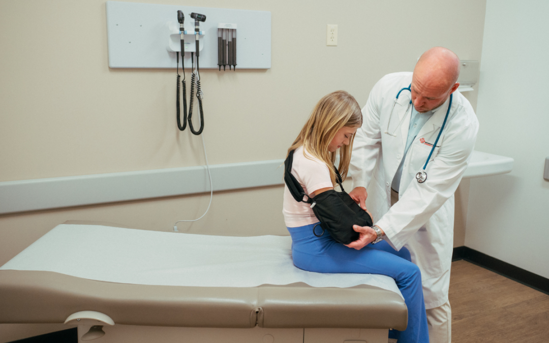 How to Keep Your Kids Happy While Visiting AFC