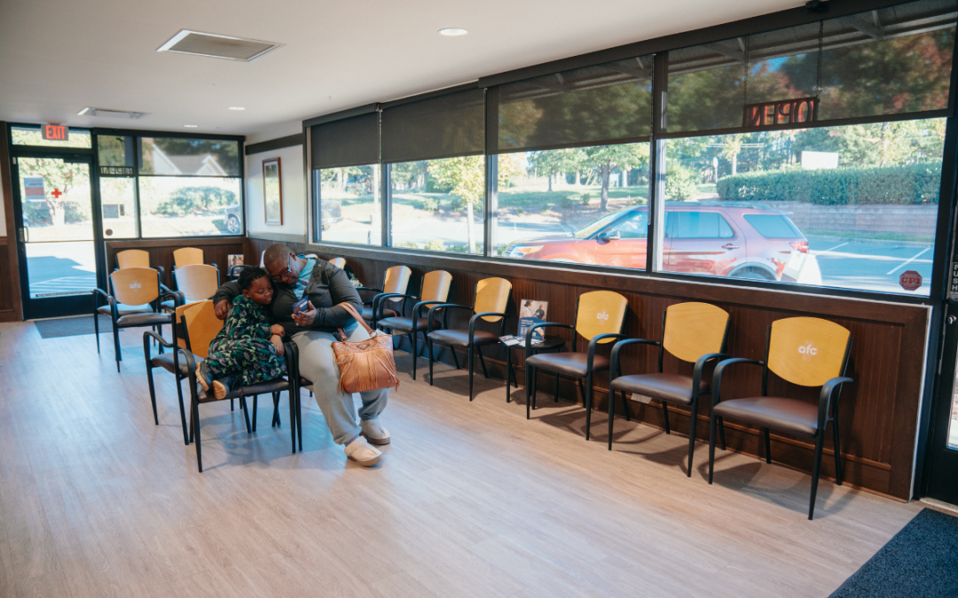 Choosing the Right Care: AFC or the ER?