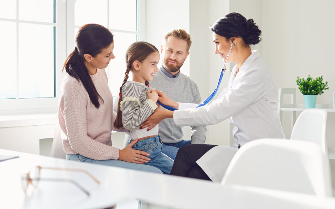 How to Make Urgent Care Visits Easier for Kids