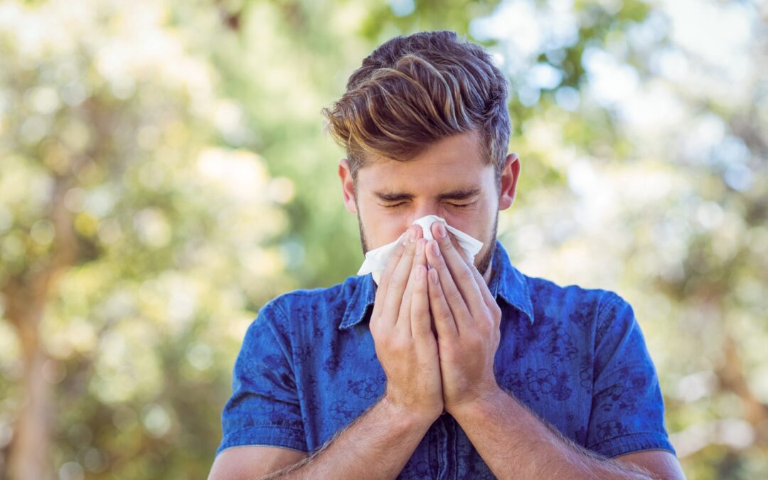 COVID or Allergies? Tips for Identifying Your Symptoms
