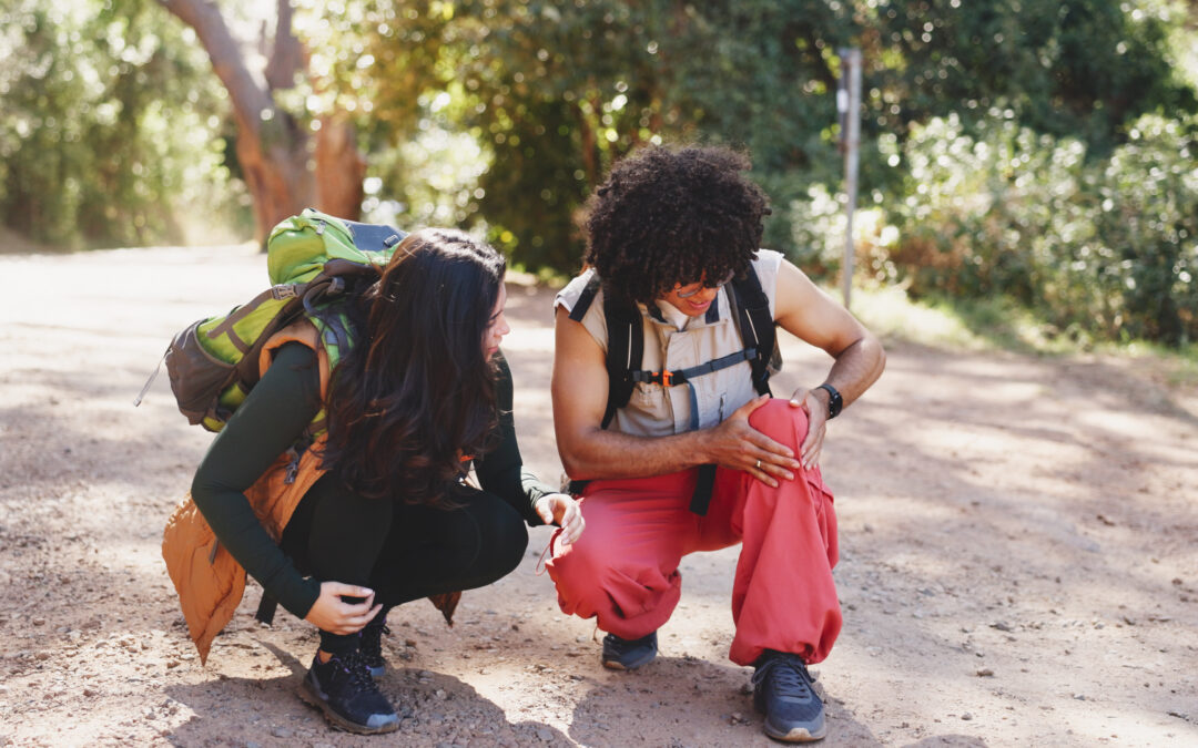 South Charlotte Spring Injuries: Sprain or Strain?